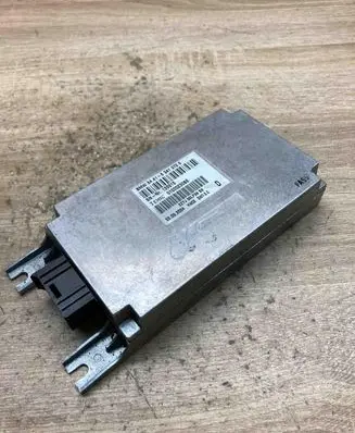 BMW 7 E65 E66 Voice control module 6941972 01000230B8