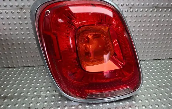 Fiat 500X Rear/tail lights S27624252 52022742