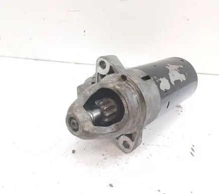 Porsche Panamera (970) Starter motor 94860421001 0001139037
