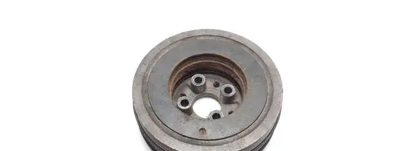 Volkswagen PASSAT B5.5 Crankshaft pulley 038105243F