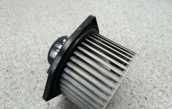 Mitsubishi Lancer X Heater fan/blower