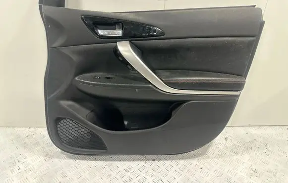 Mitsubishi Eclipse Cross Front door card panel trim 7221083727