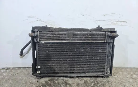 Lexus CT 200H Radiator set 4227504596 1002222680 1636337020