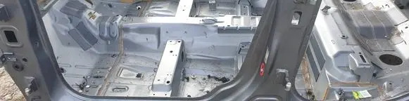 Volvo XC60 Sill 