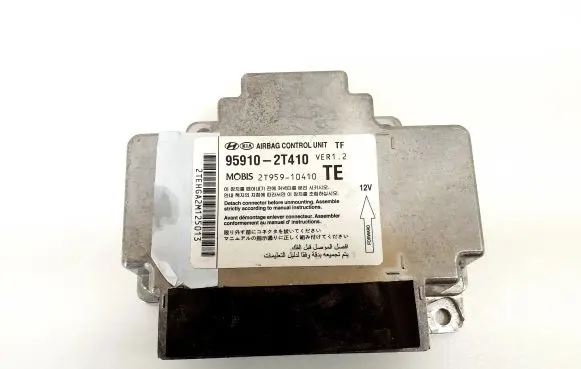 KIA Optima Airbag control unit/module 959102T410 2T95910410