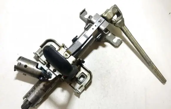 Renault Megane I Steering wheel axle