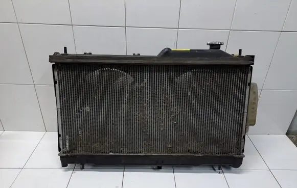 Subaru Outback Radiator set 