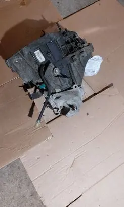 Renault Laguna III Manual 6 speed gearbox 7701700591 TL4B013