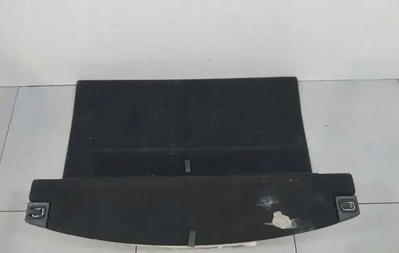 Hyundai i30 Trunk/boot floor carpet liner