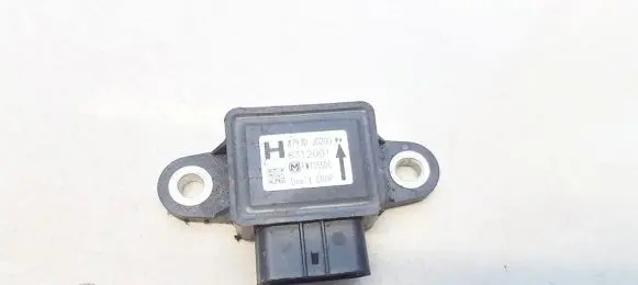 Renault Koleos I ESP acceleration yaw rate sensor 47930jg200 8312001