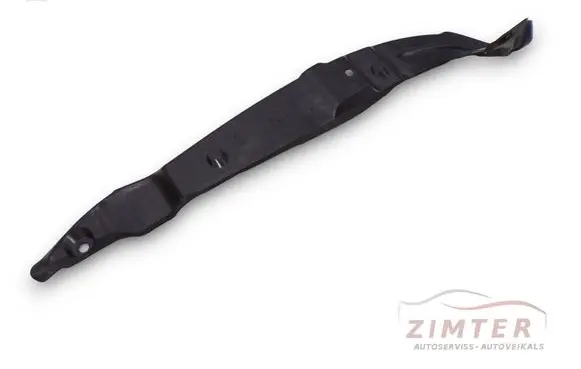 Audi A6 S6 C7 4G Fender end trim 4G0821112