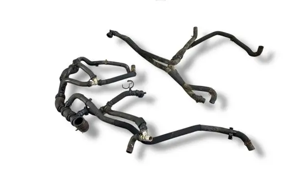 Opel Movano B Engine coolant pipe/hose 1800446415