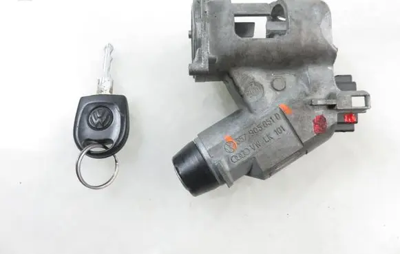 Volkswagen Golf III Ignition lock 357905851D
