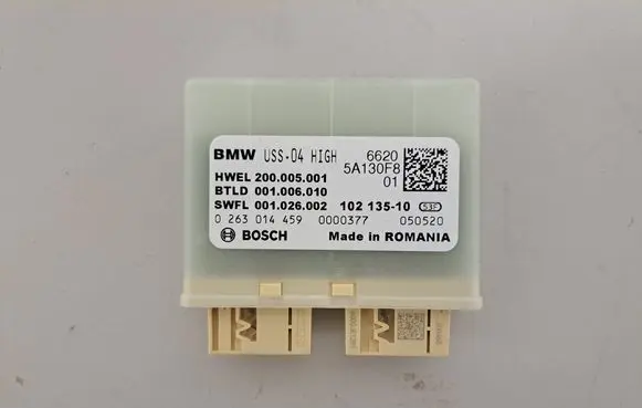 BMW 4 G22 G23 G24 G26 Parking PDC control unit/module 5A130F8 5A44585