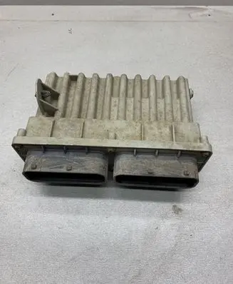 Opel Astra G Fan control module 09131731 252618