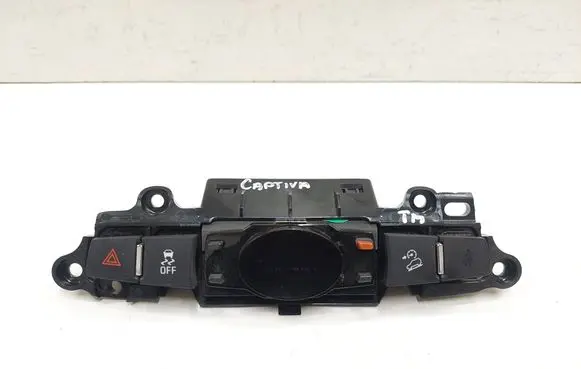 Chevrolet Captiva Clock LHDA82