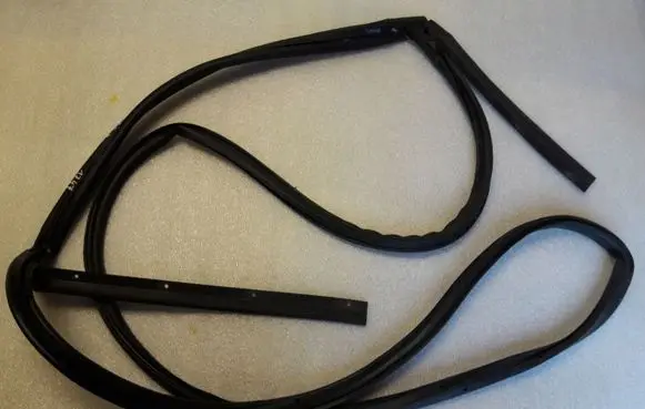 Renault Kadjar Rubber seal rear door 