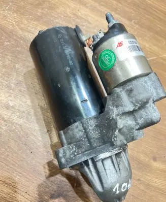 BMW 7 E65 E66 Starter motor 7796892