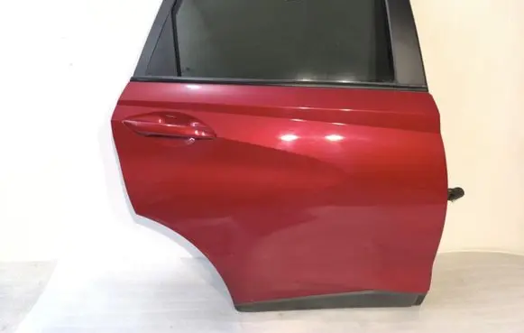 Hyundai Bayon Rear door