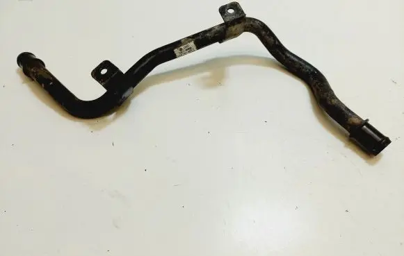 Audi A8 S8 D3 4E Engine coolant pipe/hose 4E0121400F