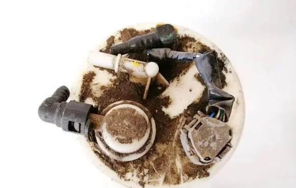 Fuel level sensor