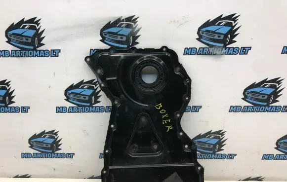 Peugeot Boxer Timing chain cover 6C1Q6019AC
