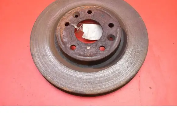 Nissan Leaf I (ZE0) Front brake disc