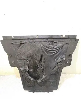 Renault Scenic II - Grand scenic II Engine splash shield/under tray