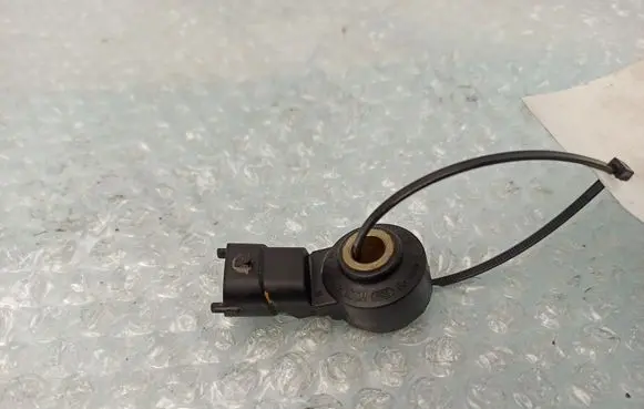 Detonation knock sensor