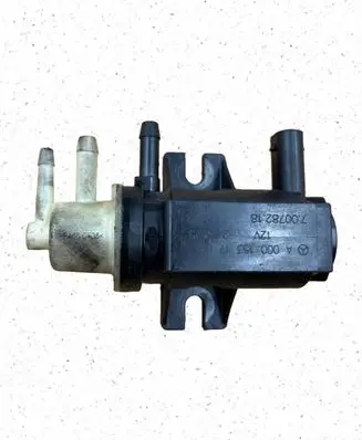 Mercedes-Benz Sprinter W906 Turbo solenoid valve A0001531700 70078218 24T205