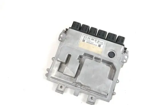 Mercedes-Benz E W213 Engine control unit/module A6549003200 A6549012600 1438130180