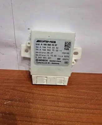 Mercedes-Benz GL X166 Parking PDC control unit/module A1669002307