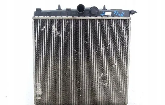 Peugeot 206+ Coolant radiator