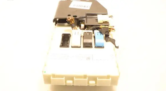 BMW 3 F30 F35 F31 Comfort/convenience module 9395174