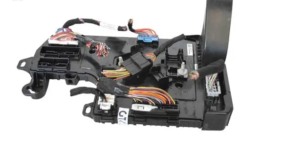 Tesla Model 3 Central body control module 110034032I