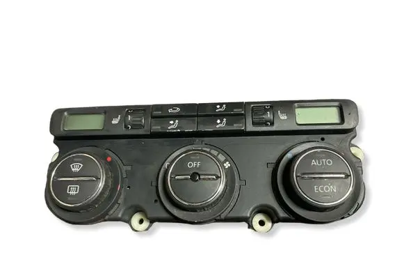 Volkswagen Touran I Climate control unit 5HB00873111
