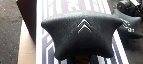 Citroen Berlingo Steering wheel airbag