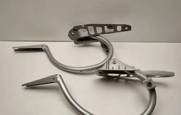 Mercedes-Benz E W213 Tailgate/trunk/boot hinge A2137500428