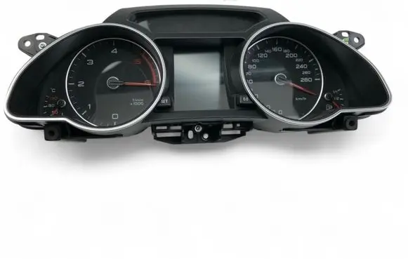 Audi A5 8T 8F Speedometer (instrument cluster) 8T0920932J