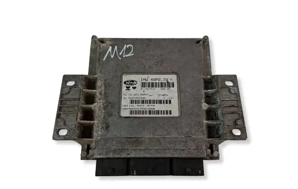 Citroen C3 Engine control unit/module 9655756380 HW9645989480