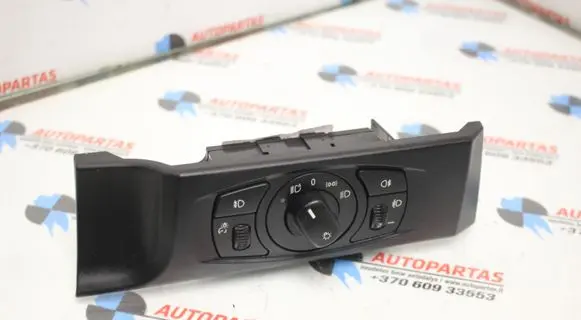 BMW 5 E60 E61 Light switch 6925295