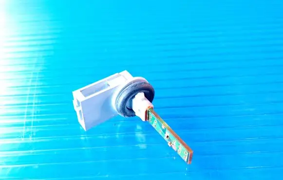Audi A6 Allroad C7 Interior temperature sensor 3D0907543A 784303A