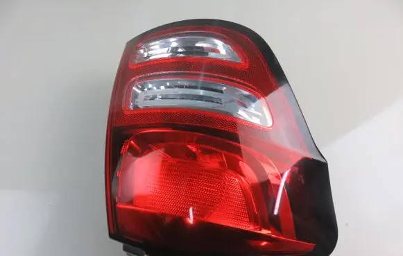 Citroen C3 Rear/tail lights 9673805480