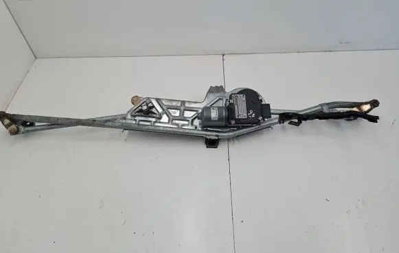Seat Alhambra (Mk1) Front wiper linkage and motor 7M3955119A 0390241803 7M395023D