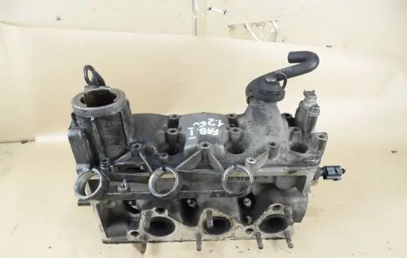 Skoda Fabia Mk1 (6Y) Engine head 030103374F 03D103475C