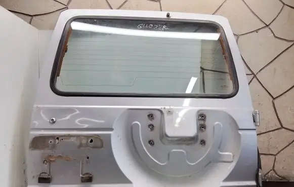Hyundai Galloper Tailgate/trunk/boot lid