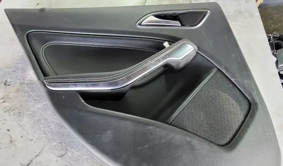 Mercedes-Benz A W176 Rear door card panel trim 115KW