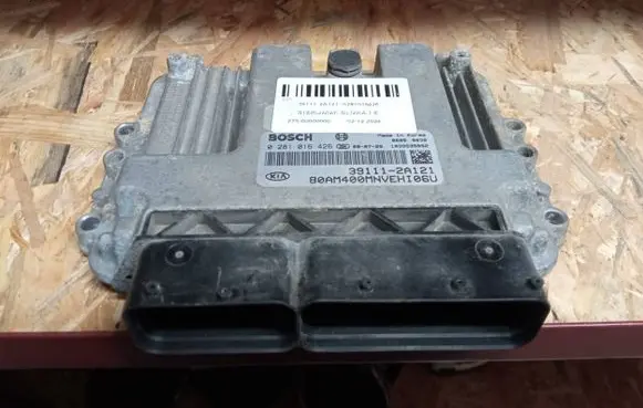 KIA Soul Engine control unit/module 0281016426 391112A121