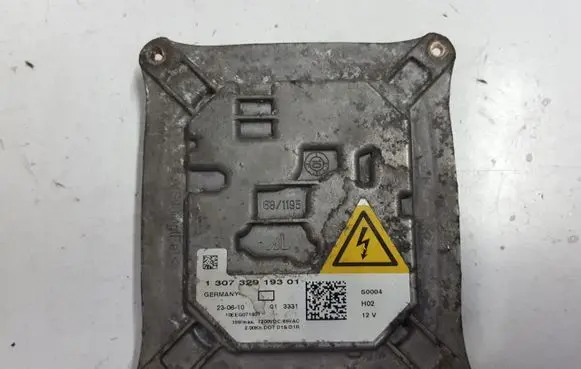 Xenon control unit/module