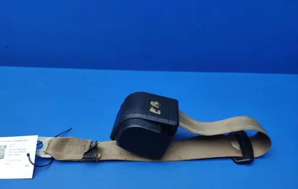 Jaguar XJS Rear seatbelt BEC6600 BEC6600AEE KRT228000